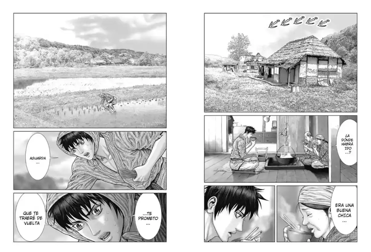 Gantz:E capítulo 83, página 9