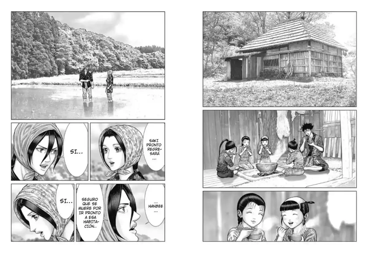 Gantz:E capítulo 83, página 10