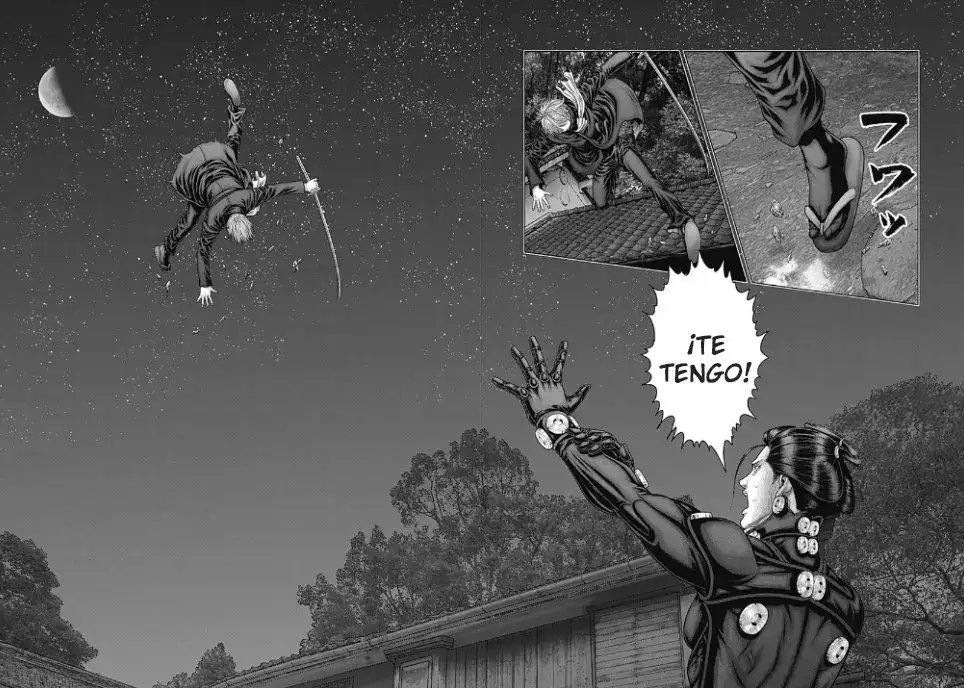 Gantz:E capítulo 85, página 9