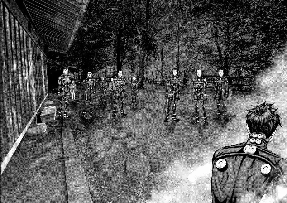 Gantz:E capítulo 86, página 6