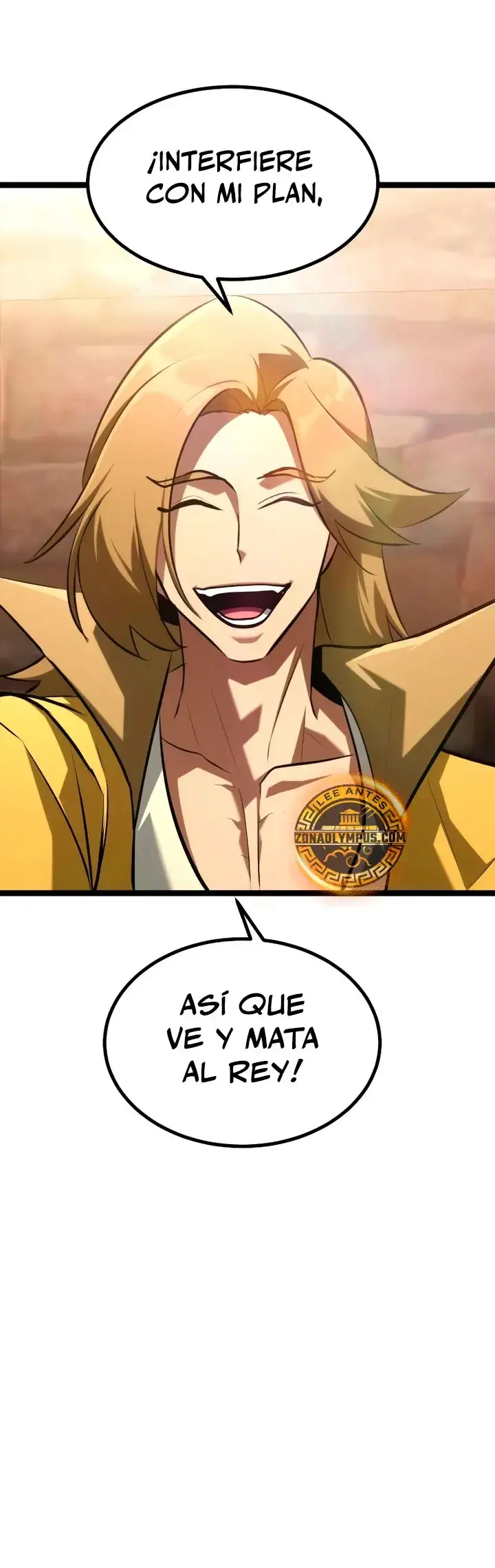 Goblin de nivel 999 capítulo 50, página 2