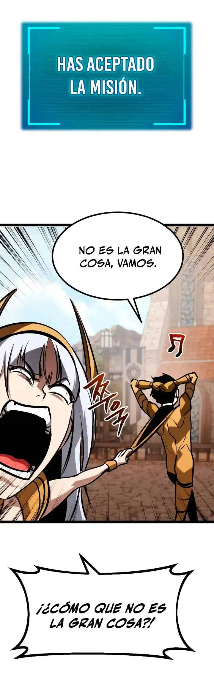 Goblin de nivel 999 capítulo 50, página 3