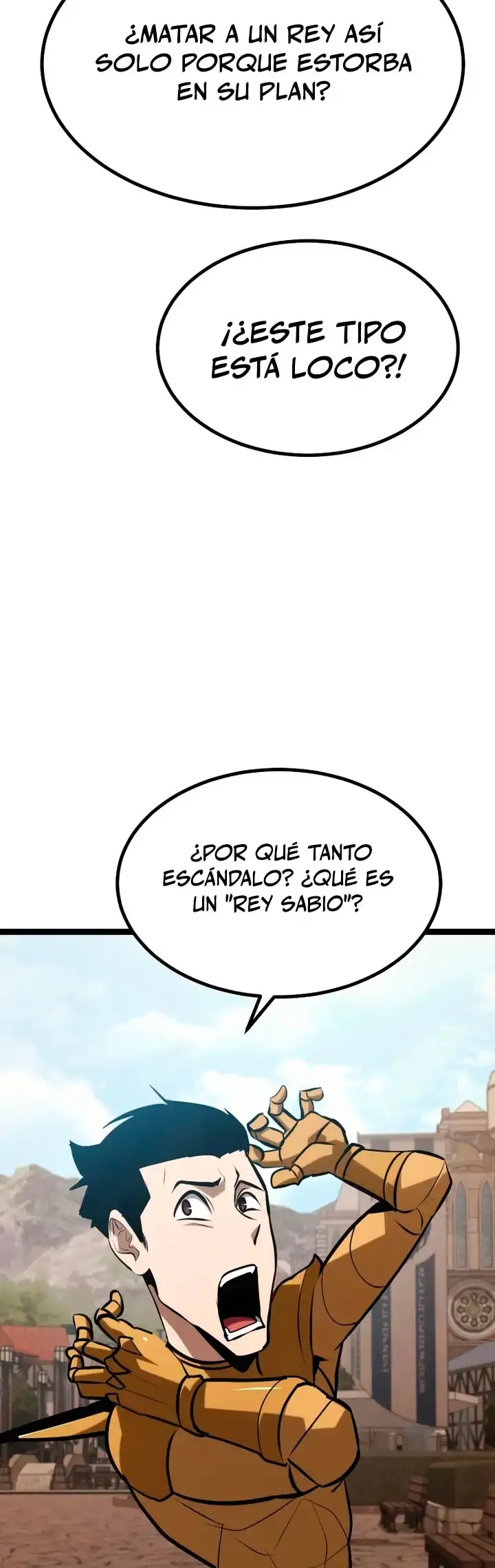 Goblin de nivel 999 capítulo 50, página 5