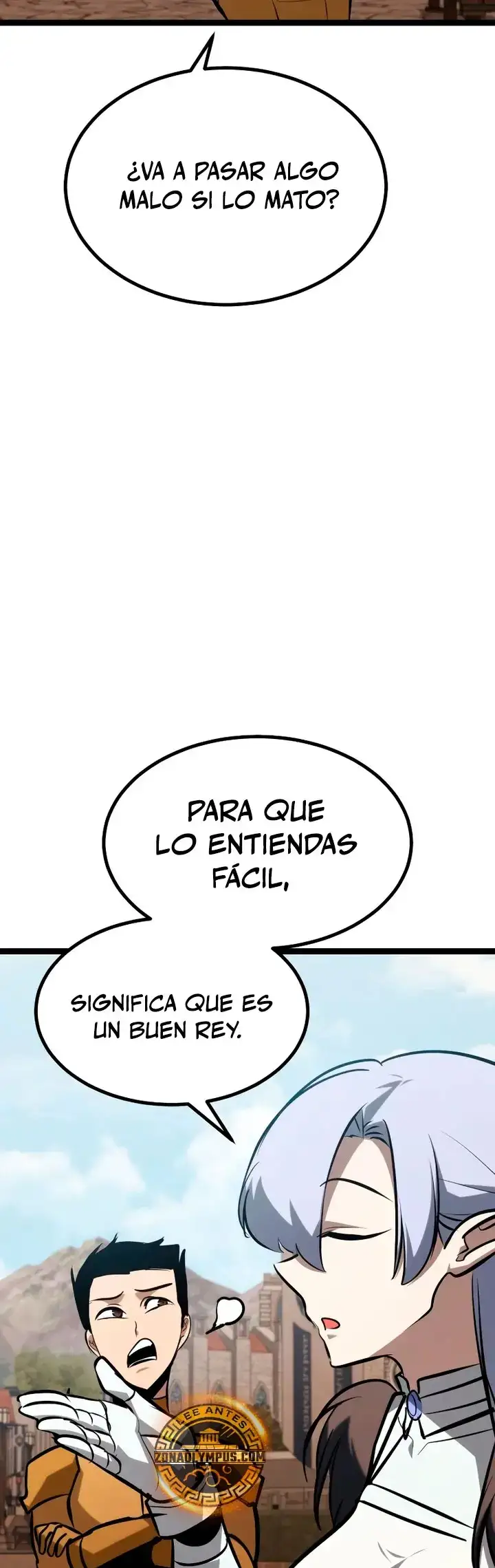 Goblin de nivel 999 capítulo 50, página 6