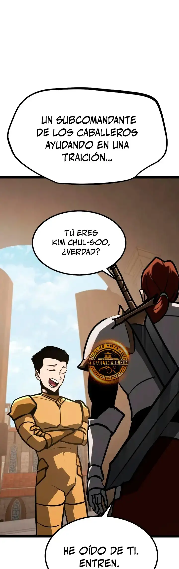 Goblin de nivel 999 capítulo 50, página 29