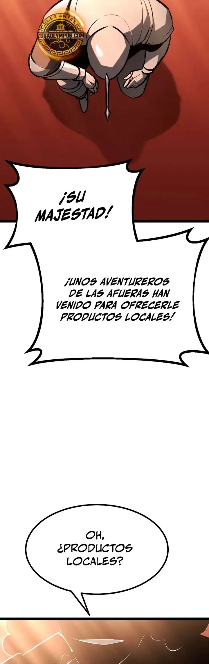 Goblin de nivel 999 capítulo 50, página 32