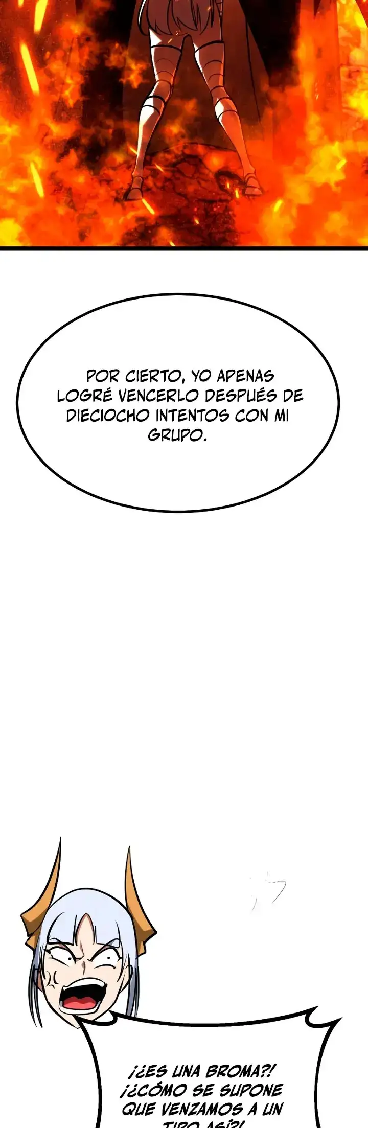 Goblin de nivel 999 capítulo 50, página 40