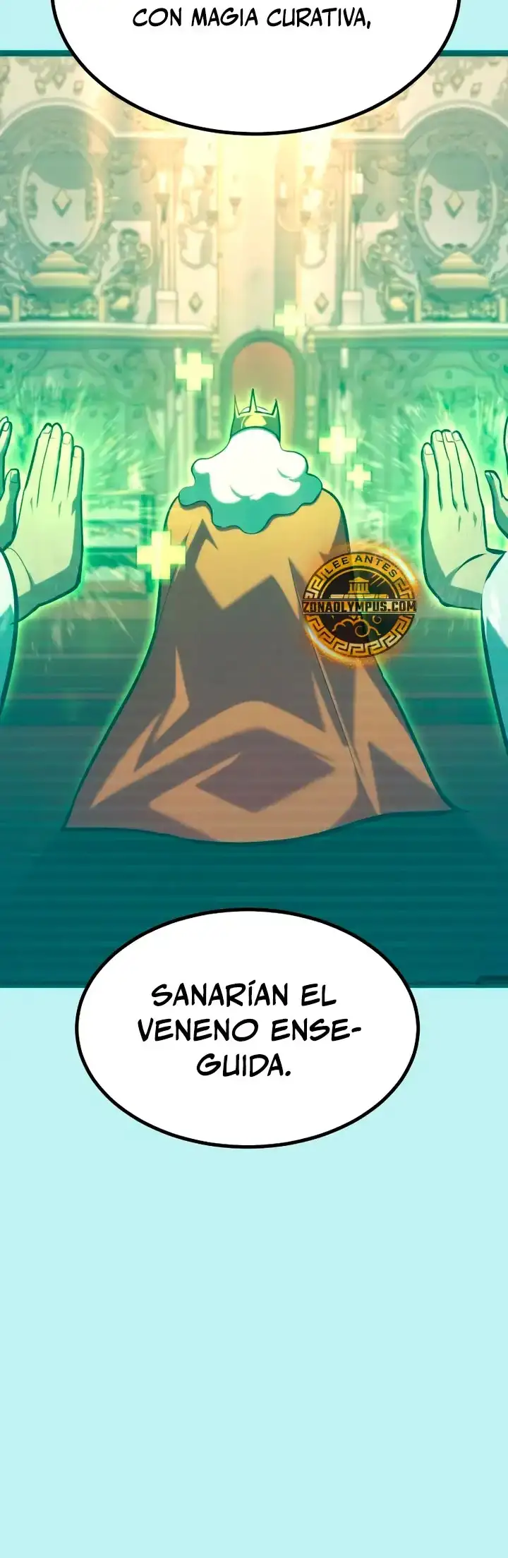 Goblin de nivel 999 capítulo 50, página 47