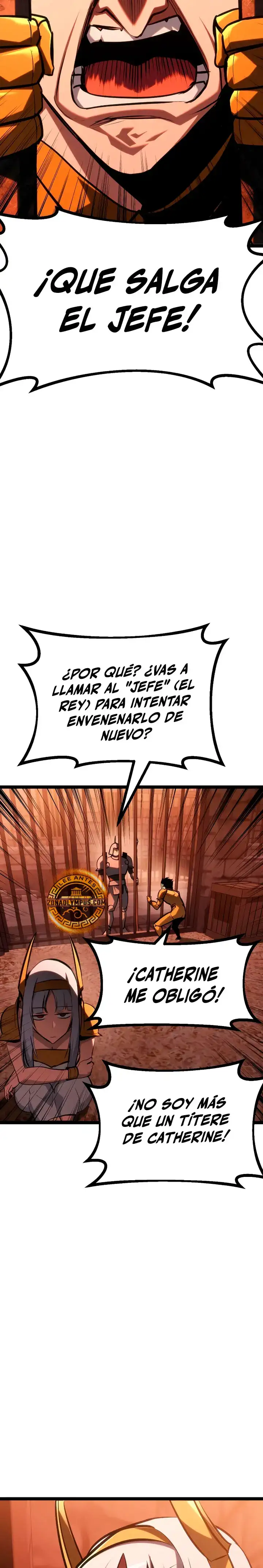 Goblin de nivel 999 capítulo 50, página 51