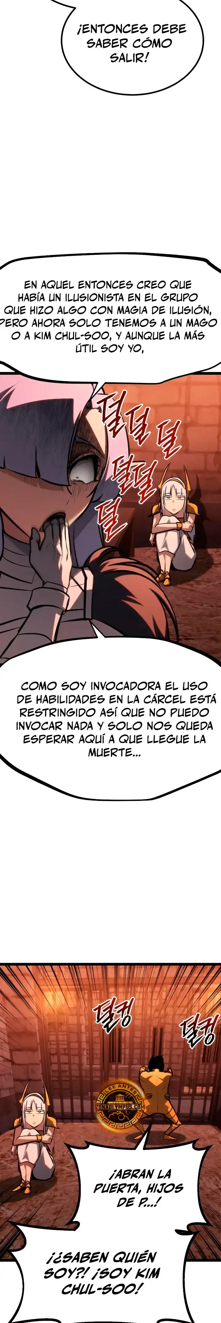 Goblin de nivel 999 capítulo 50, página 53