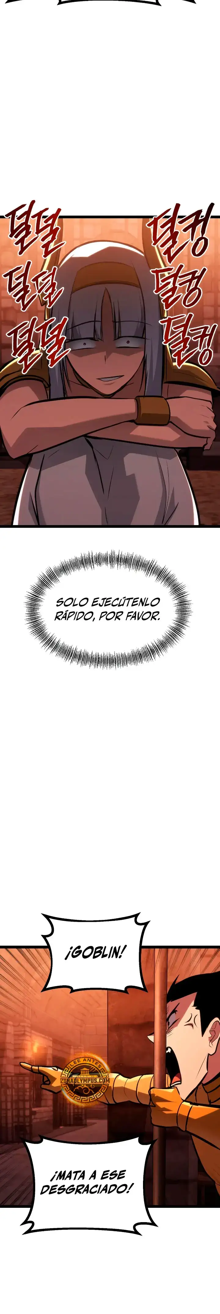Goblin de nivel 999 capítulo 50, página 54