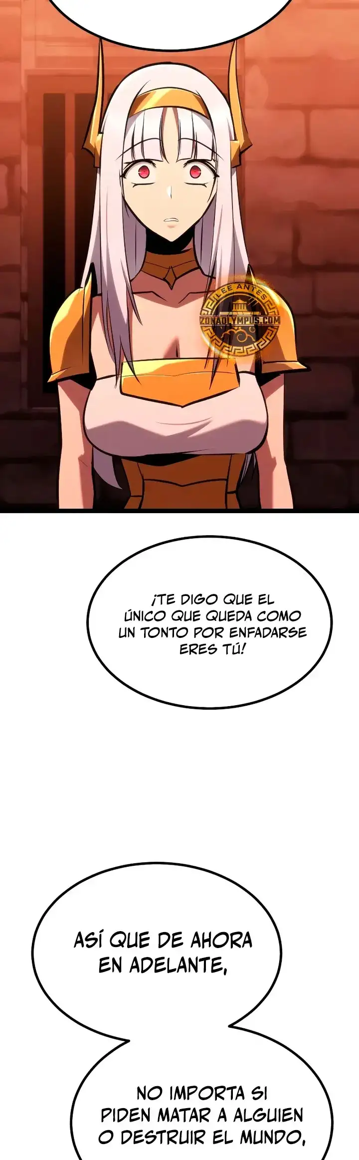 Goblin de nivel 999 capítulo 50, página 82