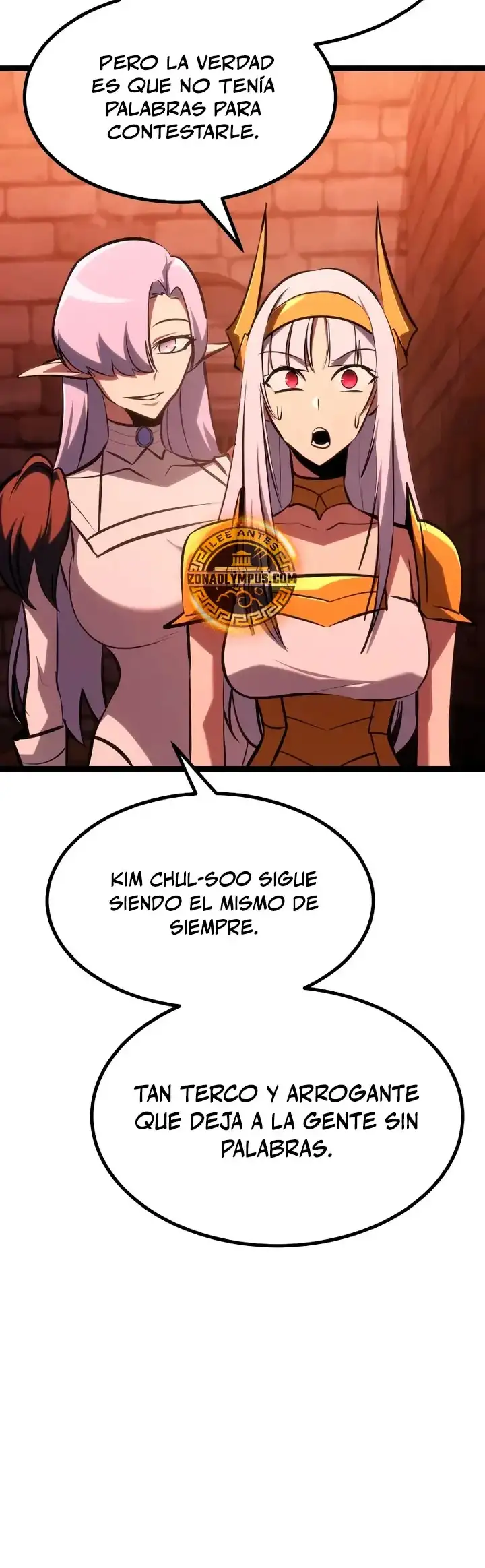 Goblin de nivel 999 capítulo 50, página 85