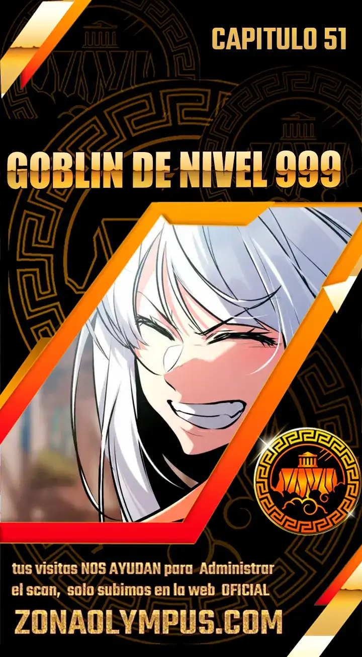 Goblin de nivel 999 capítulo 51, página 1