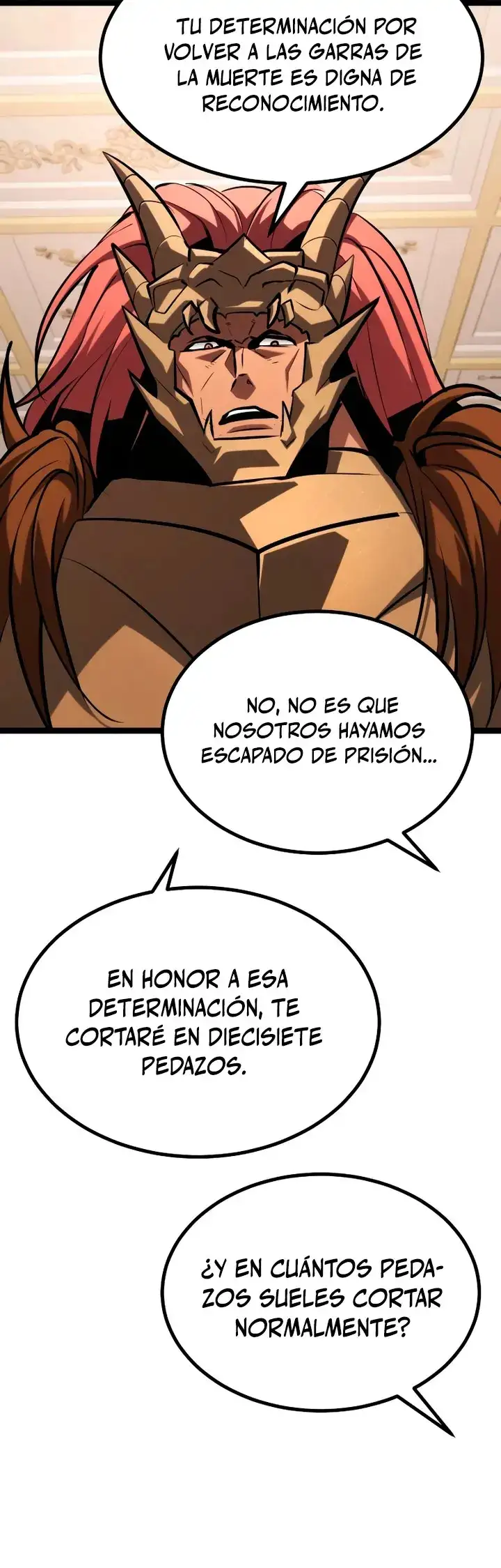 Goblin de nivel 999 capítulo 51, página 6