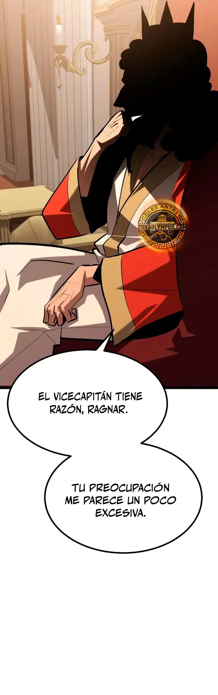 Goblin de nivel 999 capítulo 51, página 14