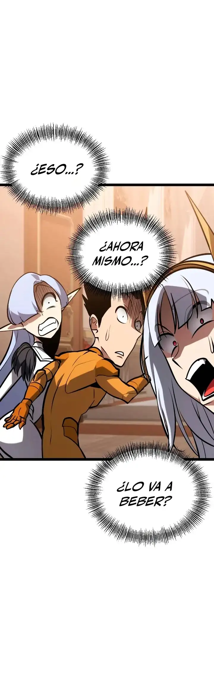 Goblin de nivel 999 capítulo 51, página 27