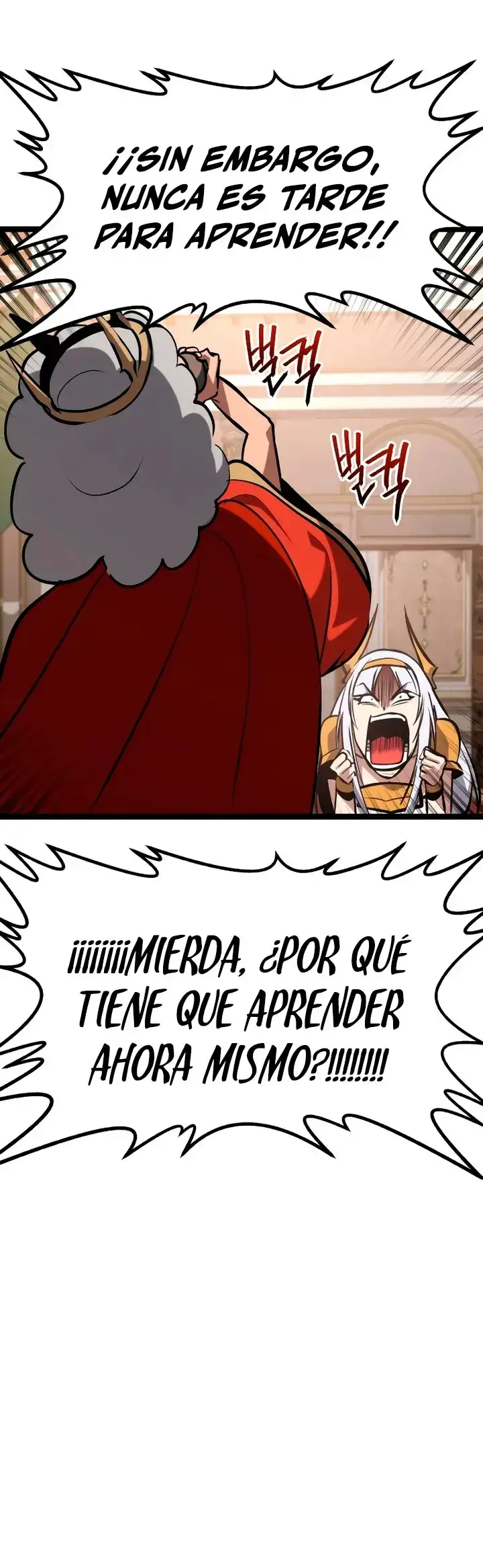 Goblin de nivel 999 capítulo 51, página 36