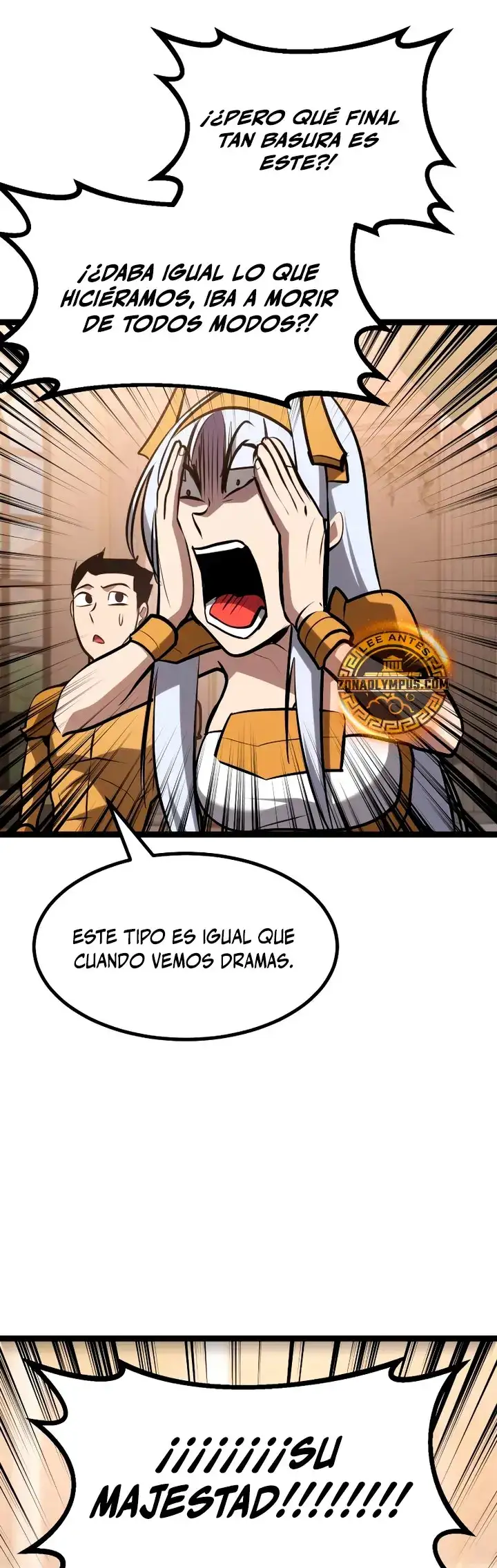 Goblin de nivel 999 capítulo 51, página 40