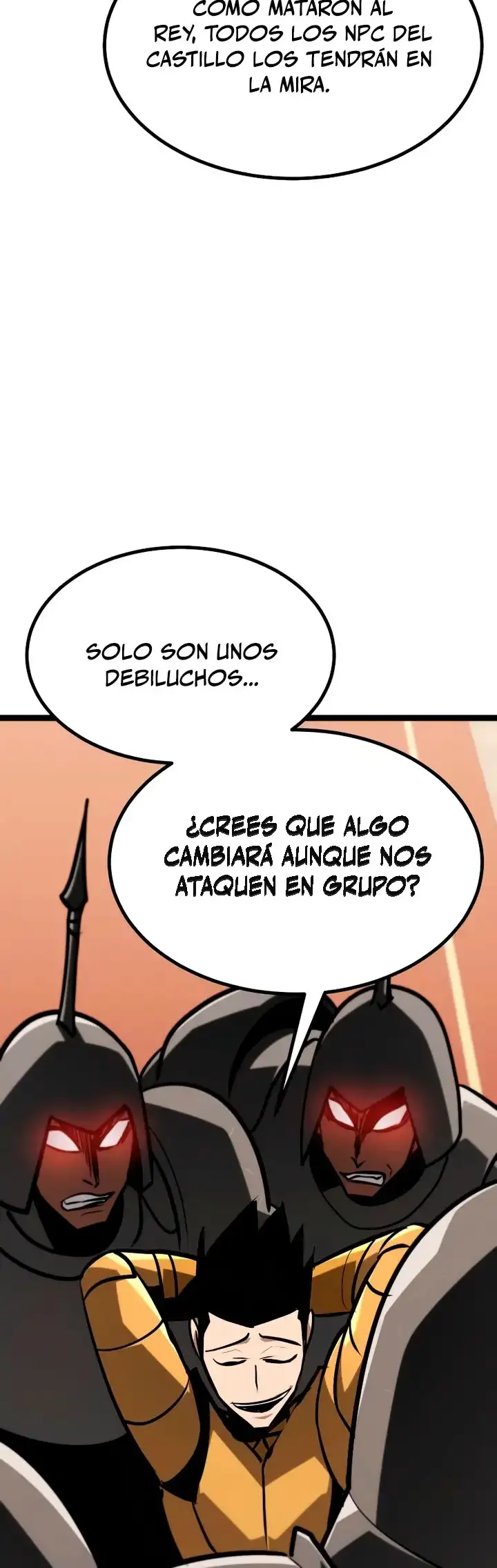 Goblin de nivel 999 capítulo 51, página 43