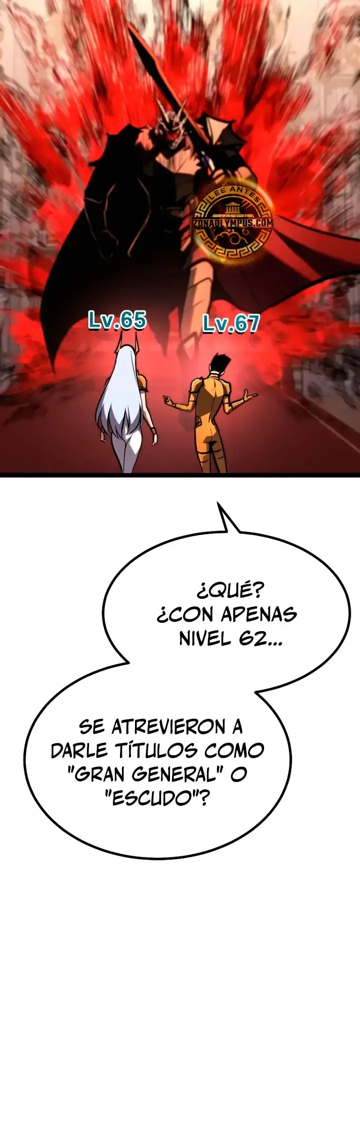 Goblin de nivel 999 capítulo 51, página 49
