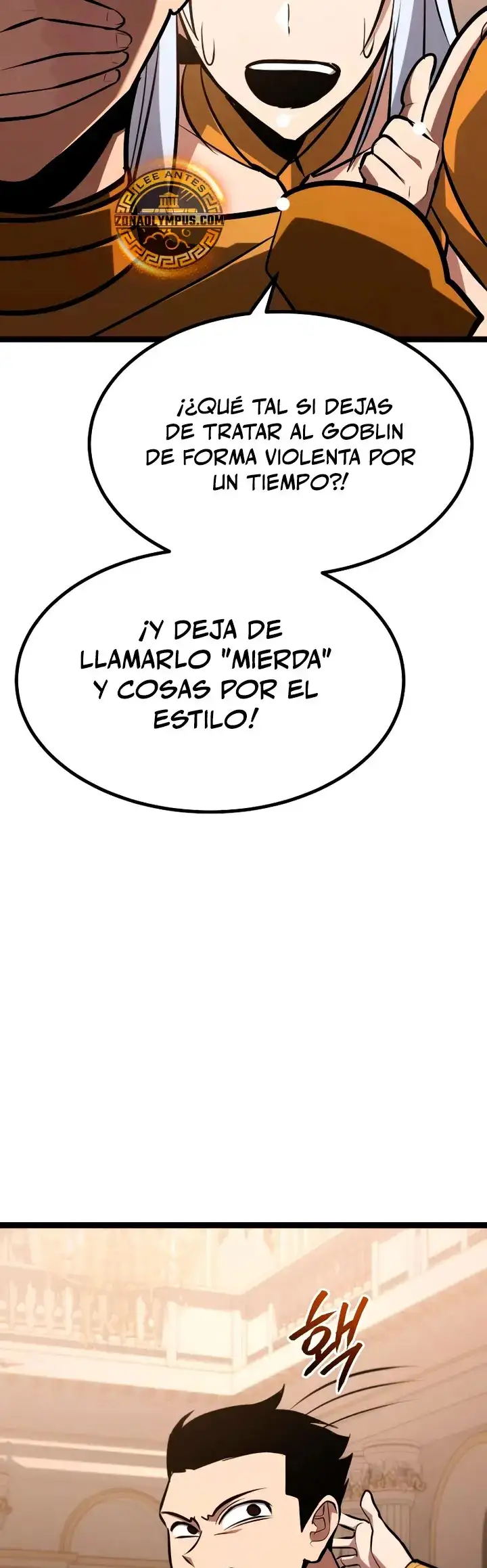 Goblin de nivel 999 capítulo 51, página 52