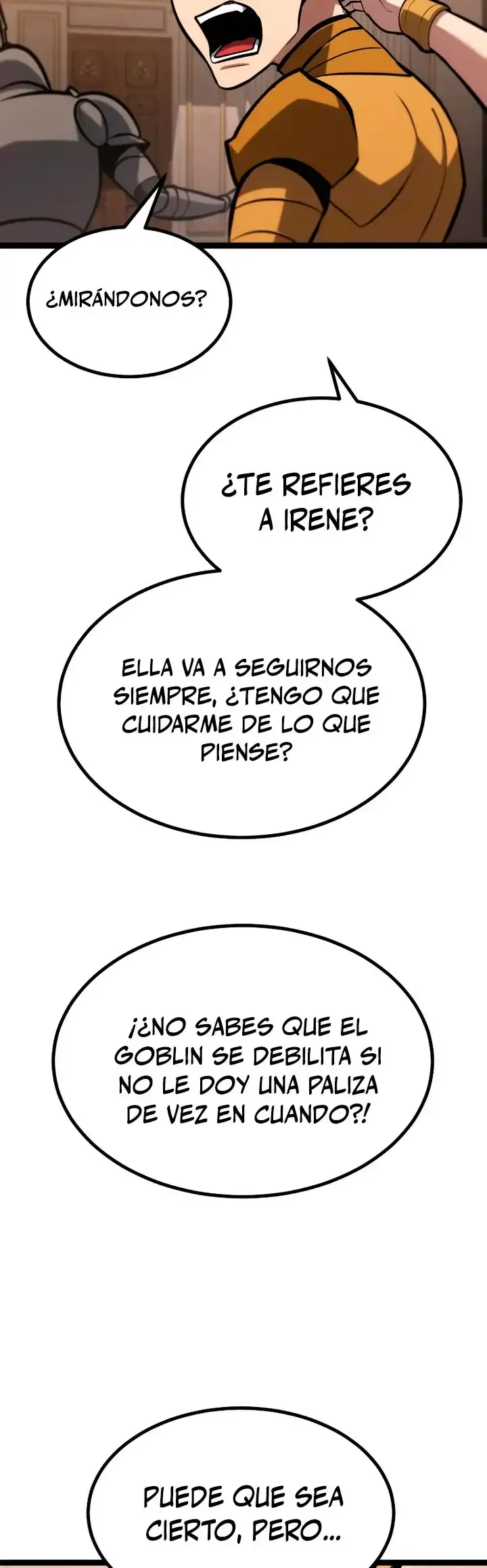 Goblin de nivel 999 capítulo 51, página 53