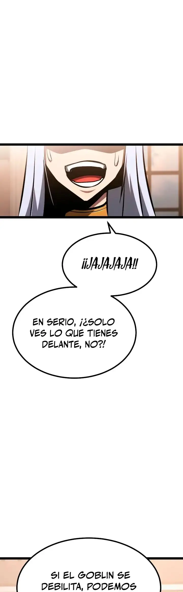 Goblin de nivel 999 capítulo 51, página 57
