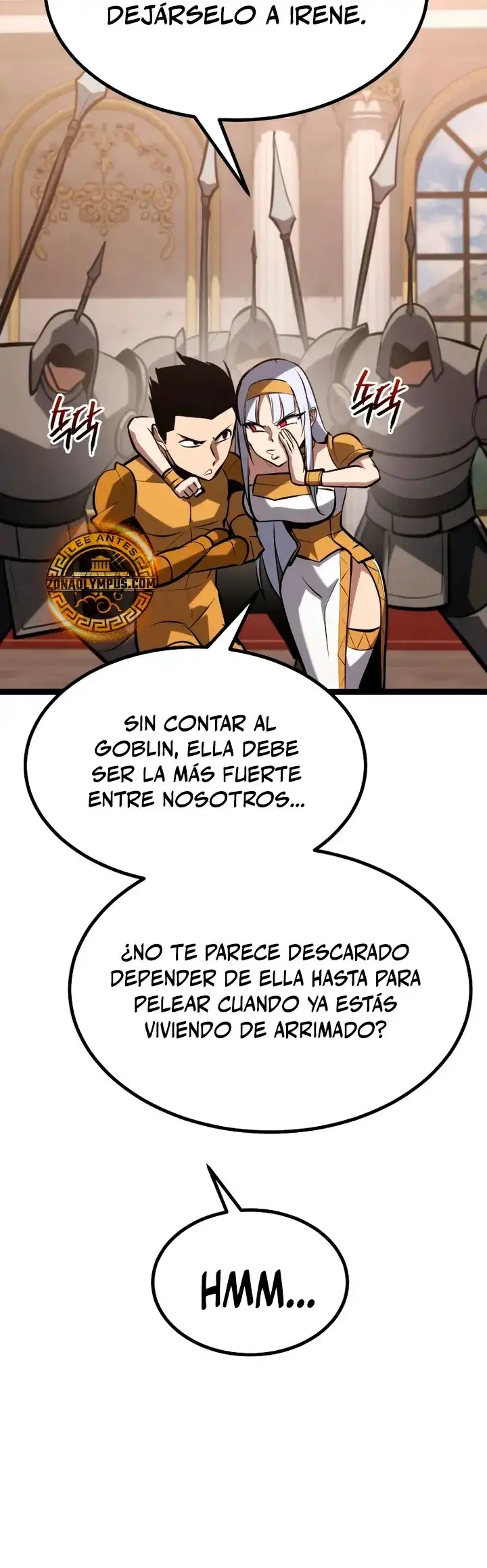 Goblin de nivel 999 capítulo 51, página 58