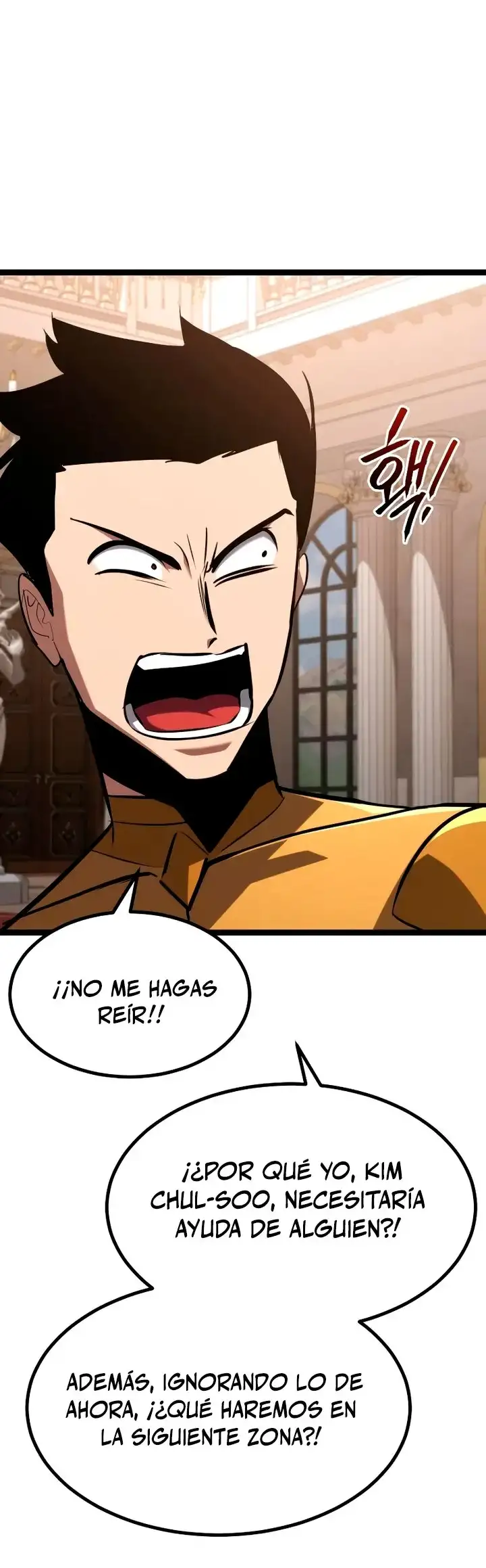 Goblin de nivel 999 capítulo 51, página 59