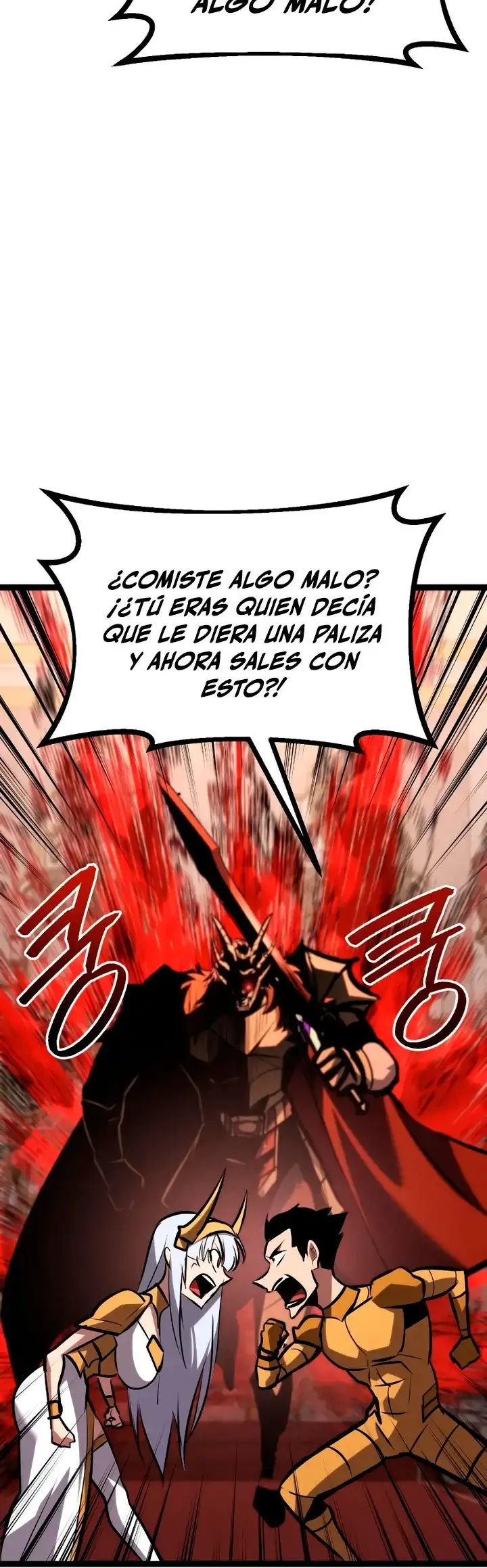 Goblin de nivel 999 capítulo 51, página 61