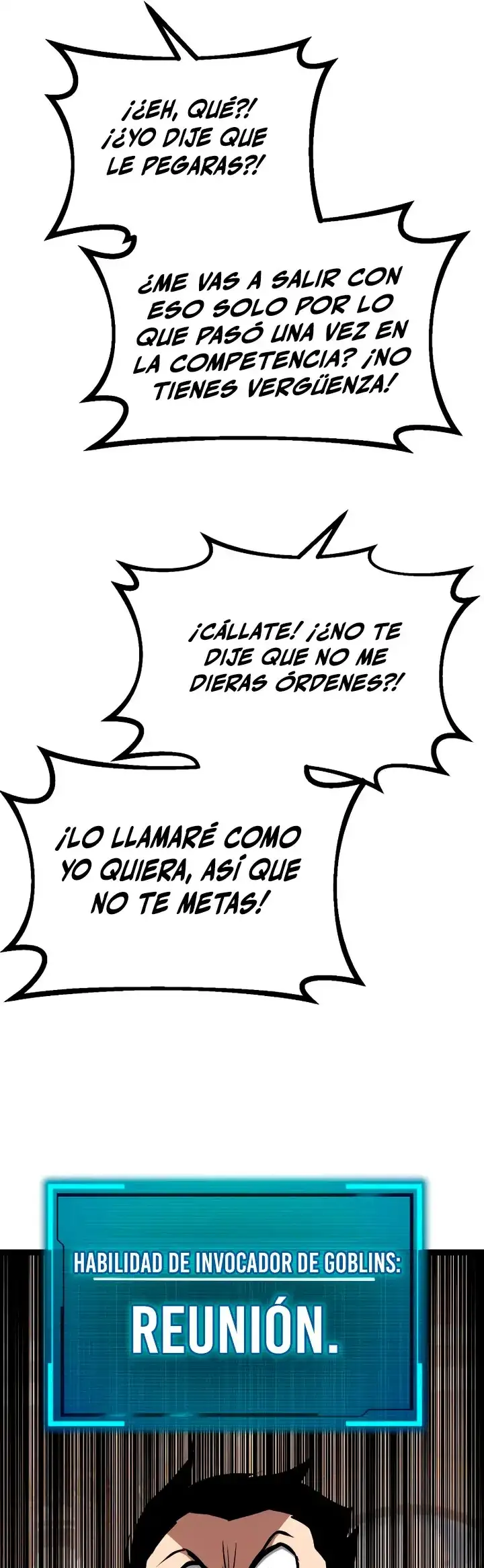 Goblin de nivel 999 capítulo 51, página 62