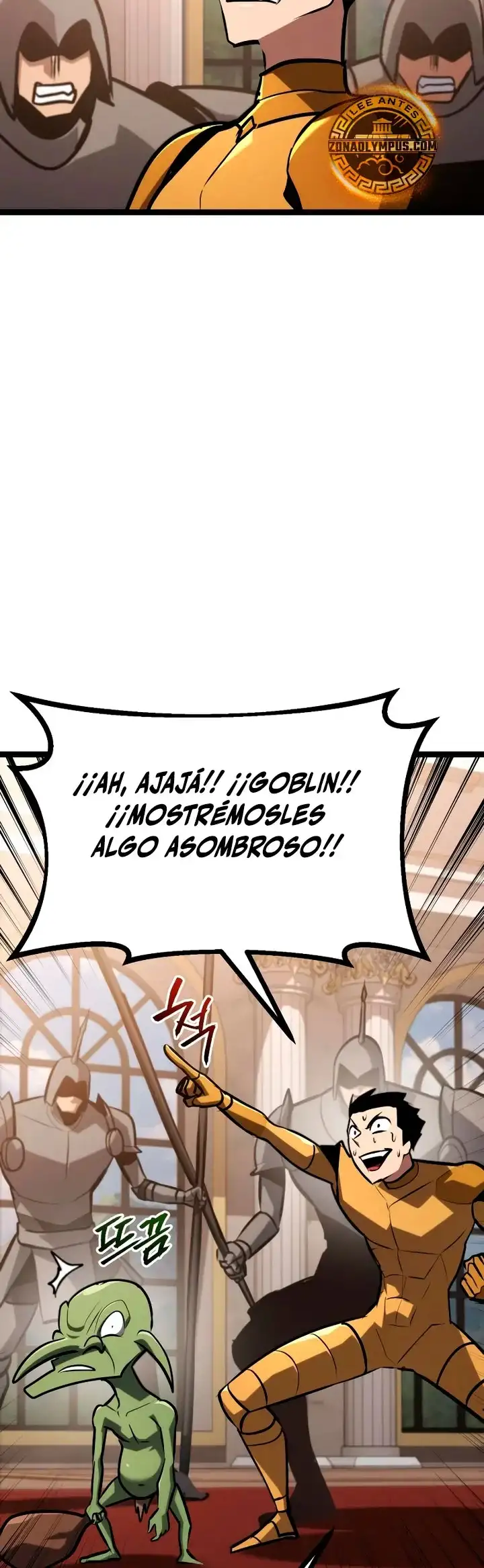 Goblin de nivel 999 capítulo 51, página 71