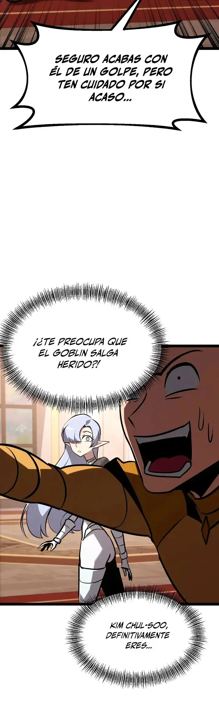 Goblin de nivel 999 capítulo 51, página 72