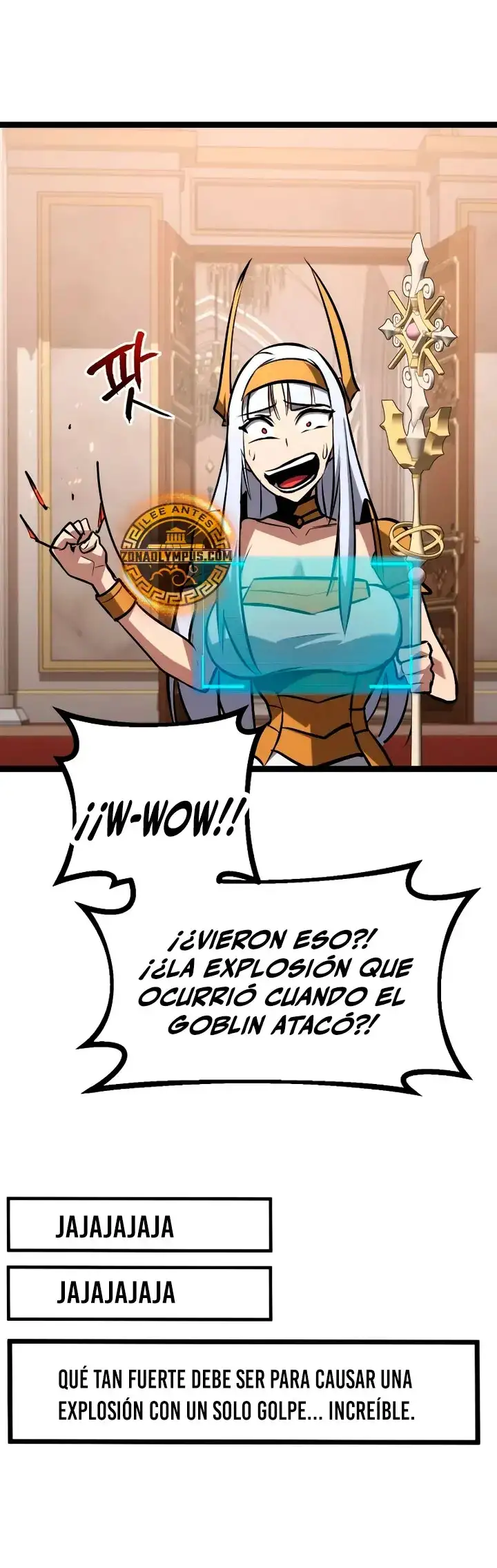 Goblin de nivel 999 capítulo 51, página 78
