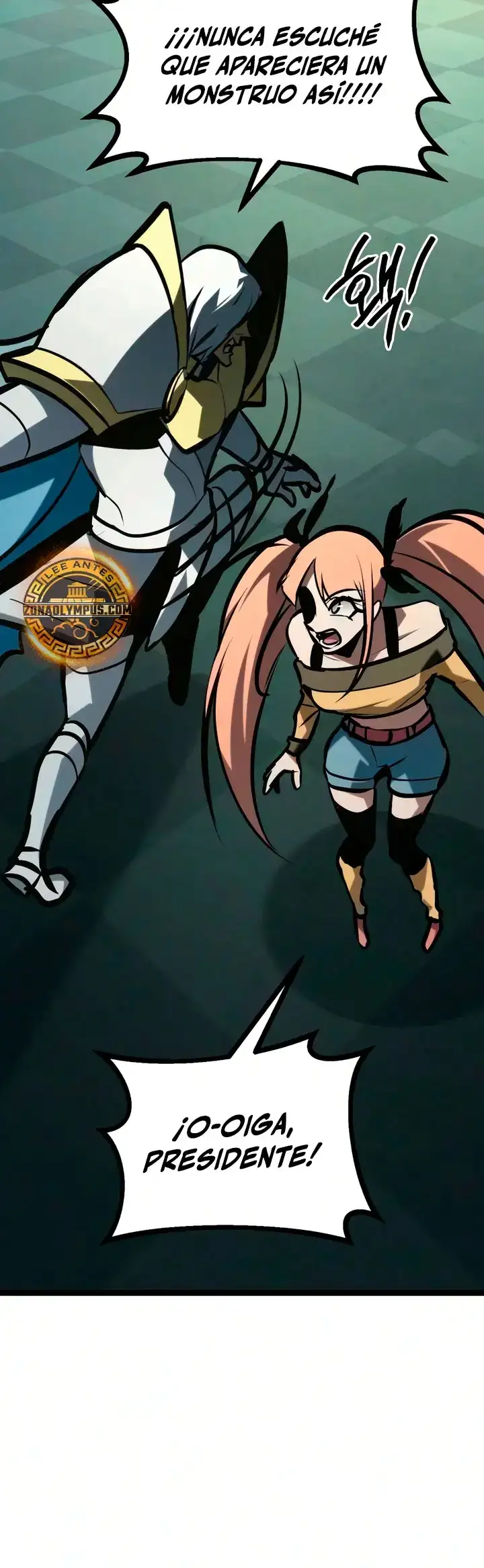 Goblin de nivel 999 capítulo 54, página 30