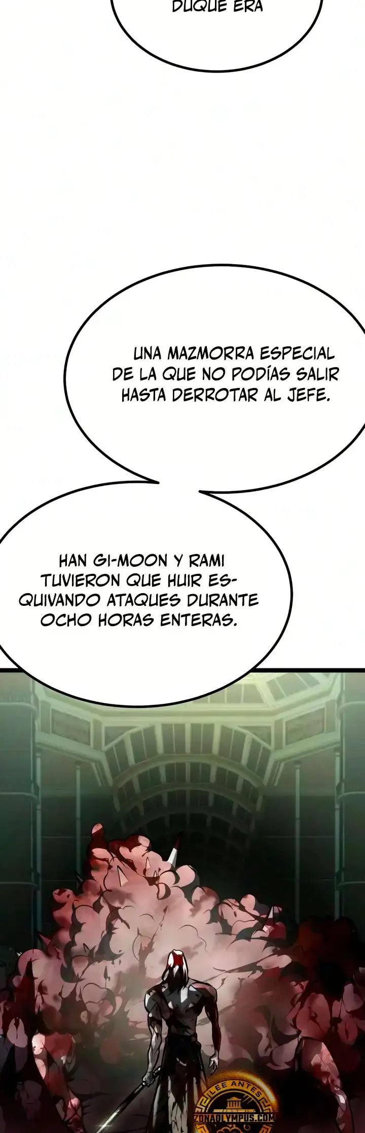 Goblin de nivel 999 capítulo 54, página 46