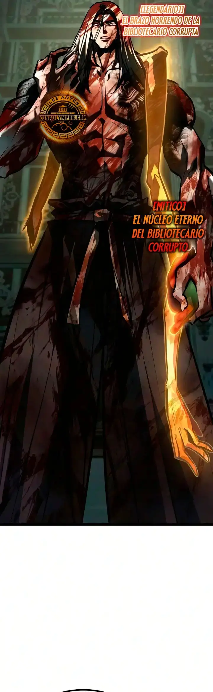 Goblin de nivel 999 capítulo 54, página 50