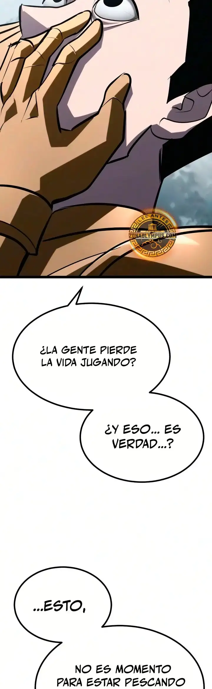 Goblin de nivel 999 capítulo 54, página 55