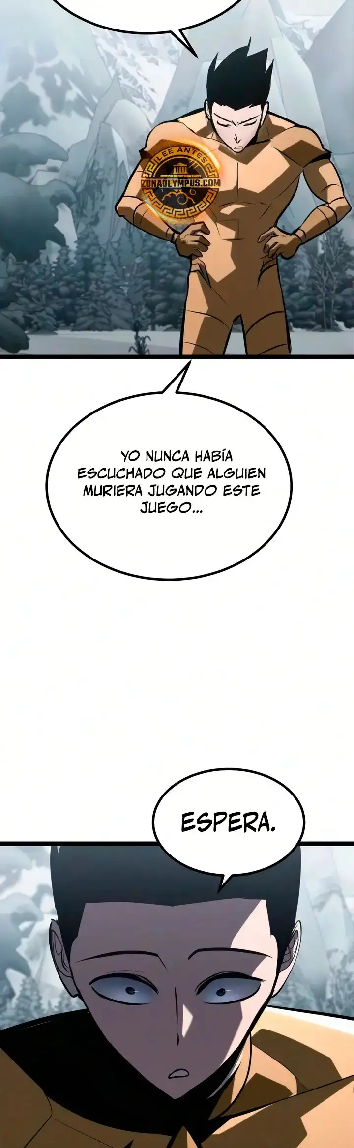 Goblin de nivel 999 capítulo 54, página 57
