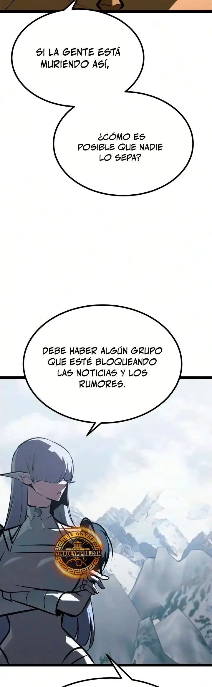 Goblin de nivel 999 capítulo 54, página 58