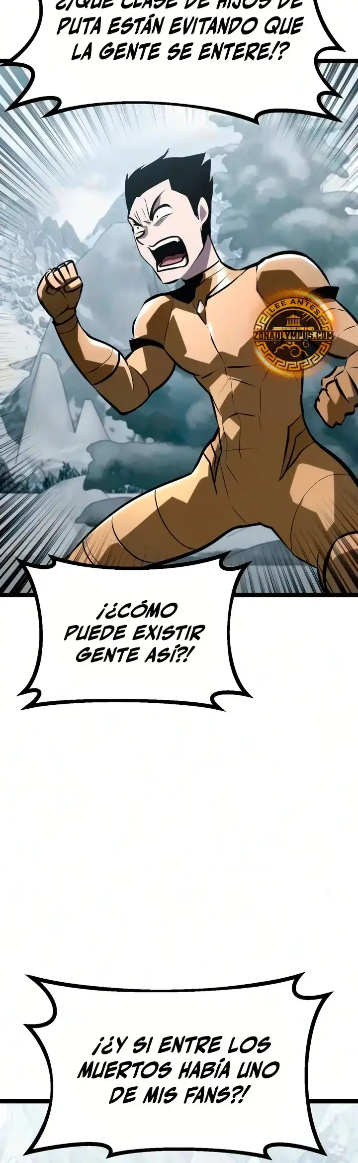 Goblin de nivel 999 capítulo 54, página 61