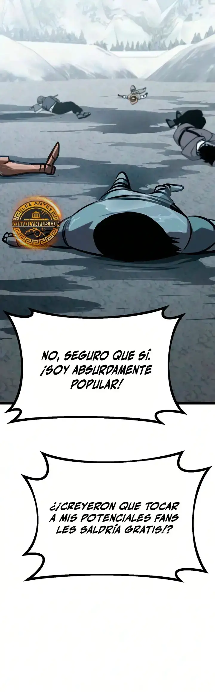 Goblin de nivel 999 capítulo 54, página 62