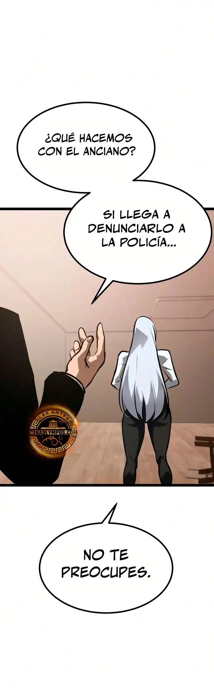 Goblin de nivel 999 capítulo 54, página 70