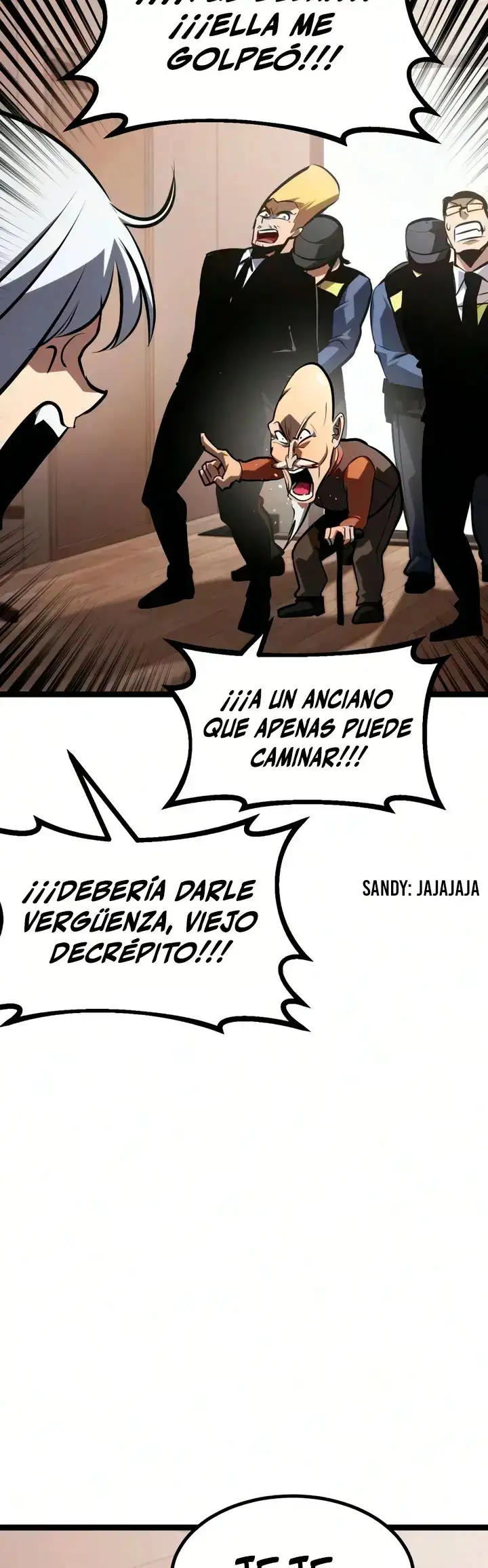 Goblin de nivel 999 capítulo 54, página 72