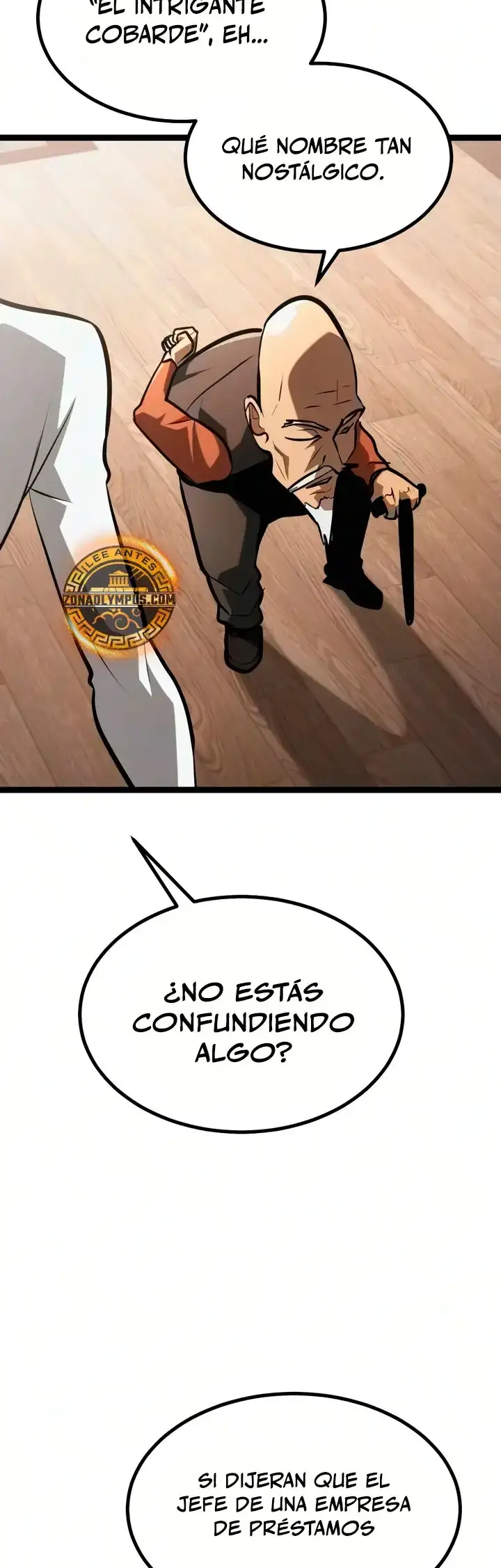 Goblin de nivel 999 capítulo 54, página 75