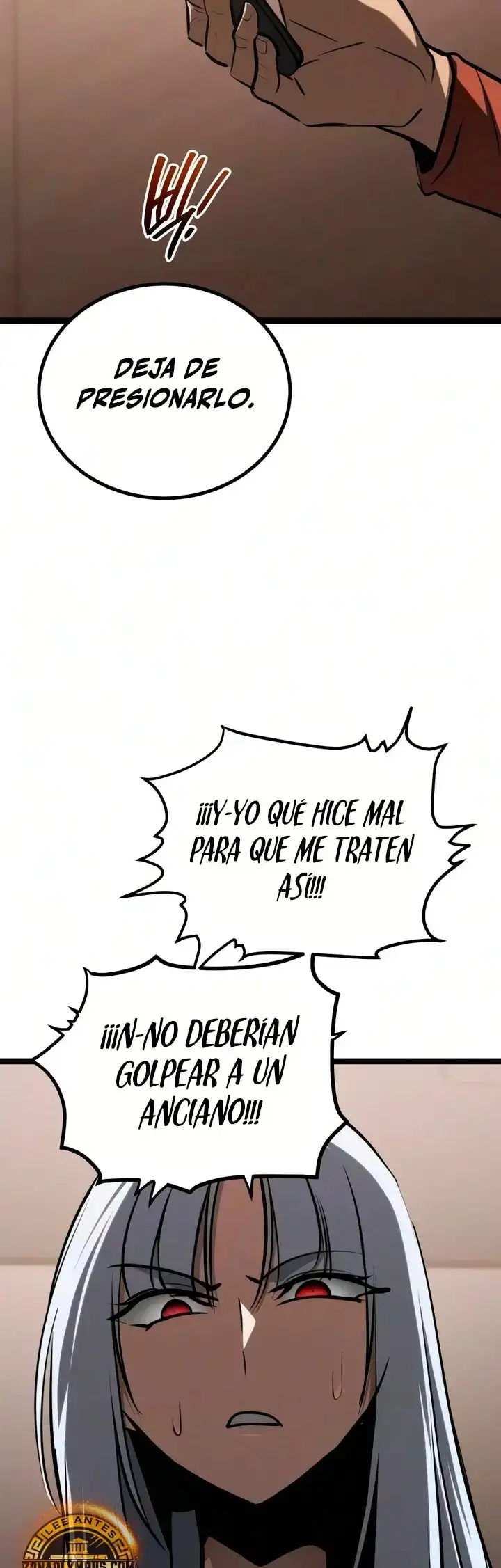 Goblin de nivel 999 capítulo 54, página 81
