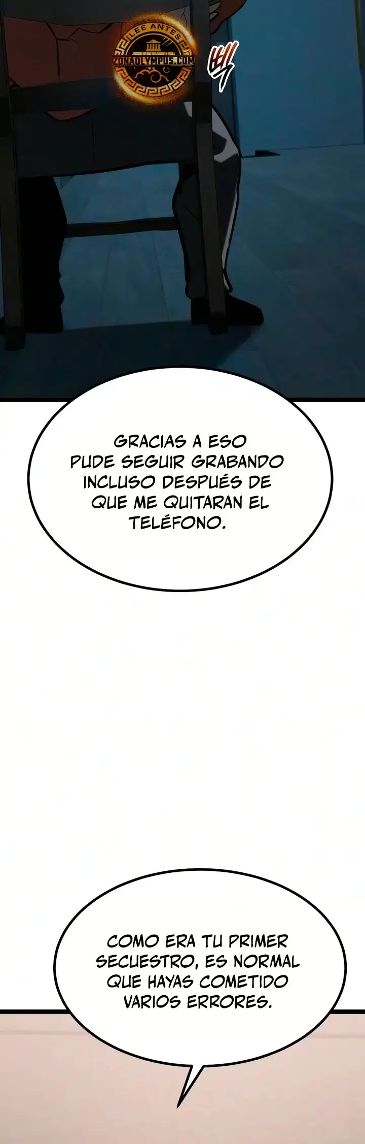 Goblin de nivel 999 capítulo 54, página 85