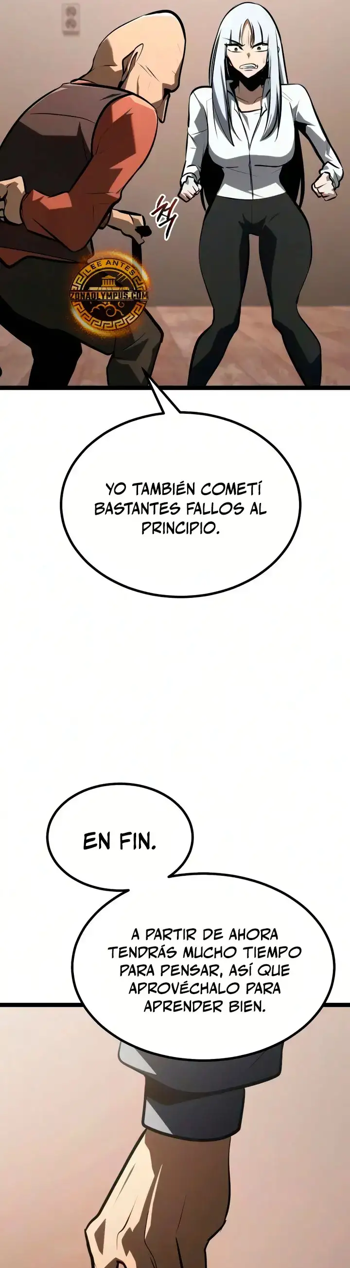 Goblin de nivel 999 capítulo 54, página 86