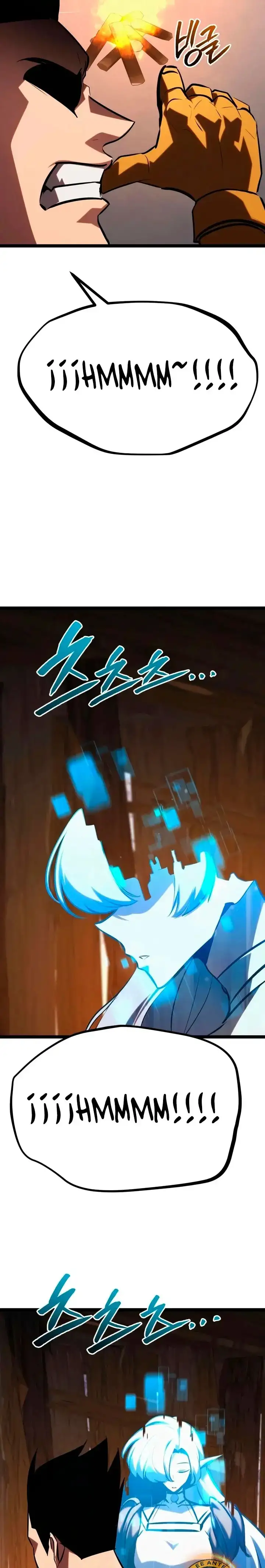 Goblin de nivel 999 capítulo 55, página 3